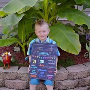 Meet your Posher, Marie